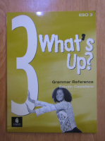 Anticariat: What's Up?, volumul 3. Grammar Reference