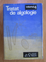 Al. Ionescu - Tratat de algologie (volumul 4)