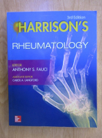 Anthony S. Fauci - Harrison's Rheumatology