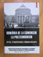 Anuarul Institutului de Investigare a Crimelor Comunismului si Memoria Exilului Romanesc (volumele 14 si 15)