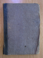 Barbu Dimitrie Stirbei - Manual de reguli bisericesti (1854)