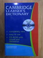 Anticariat: Cambridge Learner's Dictionary