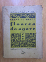 Cezar Petrescu - Floarea de agave