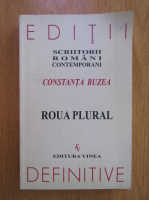 Constanta Buzea - Roua plural