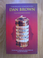 Anticariat: Dan Brown - Codul lui Da Vinci
