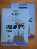 Deboveanu Marin - Tratat de manevra navei (2 volume)