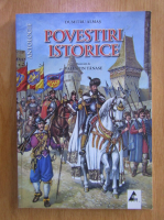Dumitru Almas - Povestiri istorice (volumul 2)