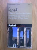 Egypt. Fodors New Edition
