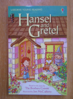 Anticariat: Fratii Grimm - Hansel and Gretel