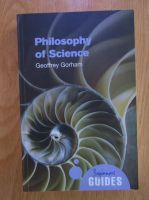 Geoffrey Gorham - Philosophy of Science