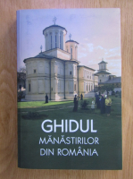 Anticariat: Ghidul manastirilor din Romania