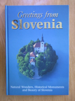 Greetings from Slovenia