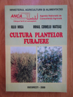 Iuliu Moga - Cultura plantelor furajere