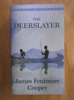Anticariat: James Fenimore Cooper - The Deerslayer
