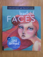 Jane Davenport - Drawing and Painting. Beautiful Faces
