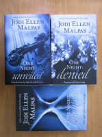 Jodi Ellen Malpas - One Night (3 volume)