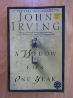 John Irving - A Widow for One Year