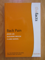 John Lee - Back Pain