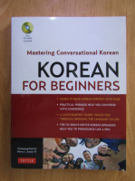 Kyubyong Park - Mastering Conversational Korean. Korean for Beginners