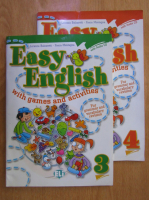 Lorenza Balzaretti - Easy English With Games and Activities (2 volume)