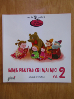 Lucia Muntean - Rime pentru cei mai mici (volumul 2)