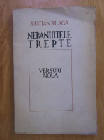 Lucian Blaga - Nebanuitele trepte (1943)