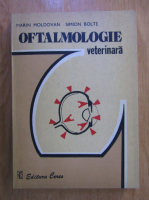 Marin Moldovan - Oftalmologie veterinara