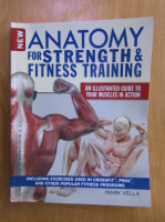 Mark Vella - New Anatomy for Strength and Fitness Training
