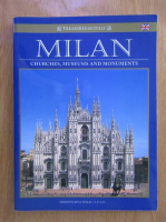 Milan. Churches, Museums and Monuments