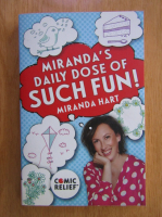 Miranda Hart - Miranda's Daily Dose of Such Fun!