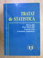 Mircea Biji - Tratat de statistica