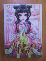 Natsu Hyuuga - The Apothecary Diaries (volumul 2)