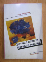 Olga Balanescu - Jurnalul intim in literatura romana