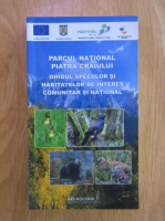 Oliviu G. Pop - Parcul National Piatra Craiului. Ghidul speciilor si habitatelor de interes comunitar si national