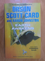 Orson Scott Card - Earth Awakens