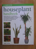 Anticariat: Peter McHoy - Complete Houseplant Handbook