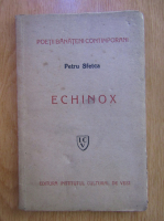 Petru Sfetca - Echinox