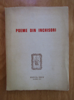 Poeme din inchisori (Madrid, 1960)
