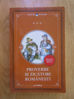 Proverbe si zicatori romanesti
