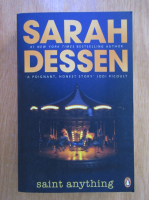 Sarah Dessen - Saint Anything