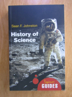 Sean F. Johnston - History of Science