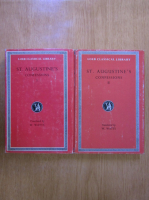 St. Augustine's Confessions (2 volume)