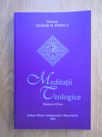 Teodor Popescu - Meditatii Teologice (volumul 2)