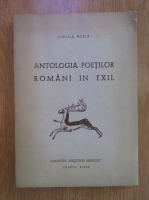 Vintila Horia - Antologia poetilor romani in exil (Buenos Aires, 1950)