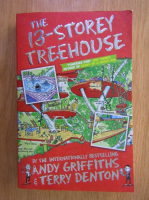 Andy Griffiths - The 13-story treehouse