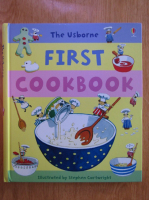 Angela Wilkes - First Cookbook