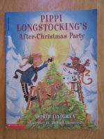 Astrid Lindgren - Pippi Longstockings After Christmas party