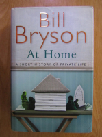 Anticariat: Bill Bryson - At Home. A short history of private life