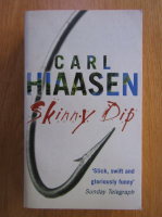 Anticariat: Carl Hiaasen - Skinny dip