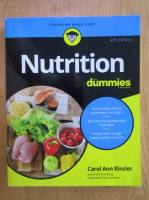 Anticariat: Carol Ann Rinzler - Nutrition for Dummies